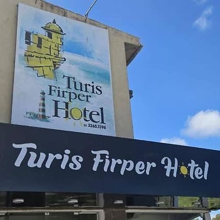 Turis Firper Hotel Chuí Eksteriør bilde