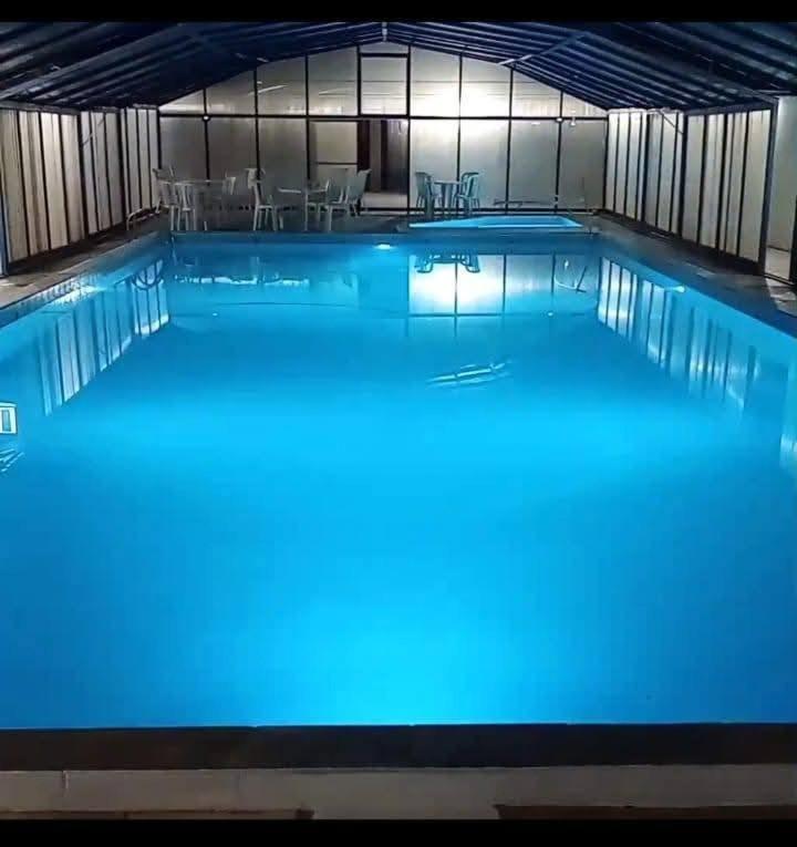 Turis Firper Hotel Chuí Eksteriør bilde